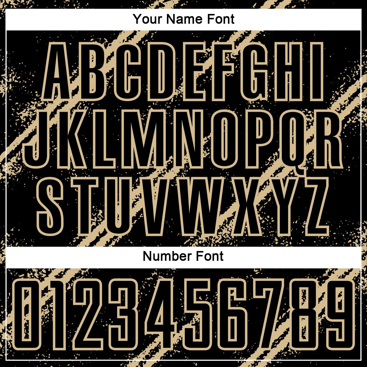 Custom Black Vegas Gold Abstract Fragment Art Splash Sublimation Soccer Uniform Jersey view 6
