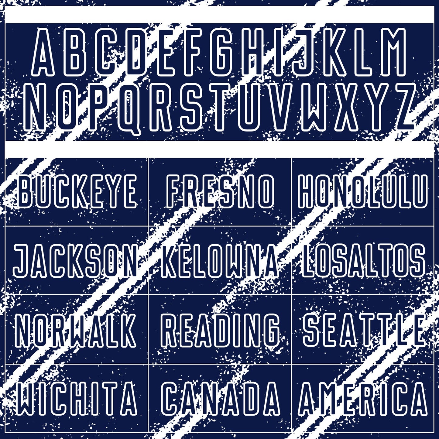 Custom Navy White Abstract Fragment Art Splash Sublimation Soccer Uniform Jersey view 5
