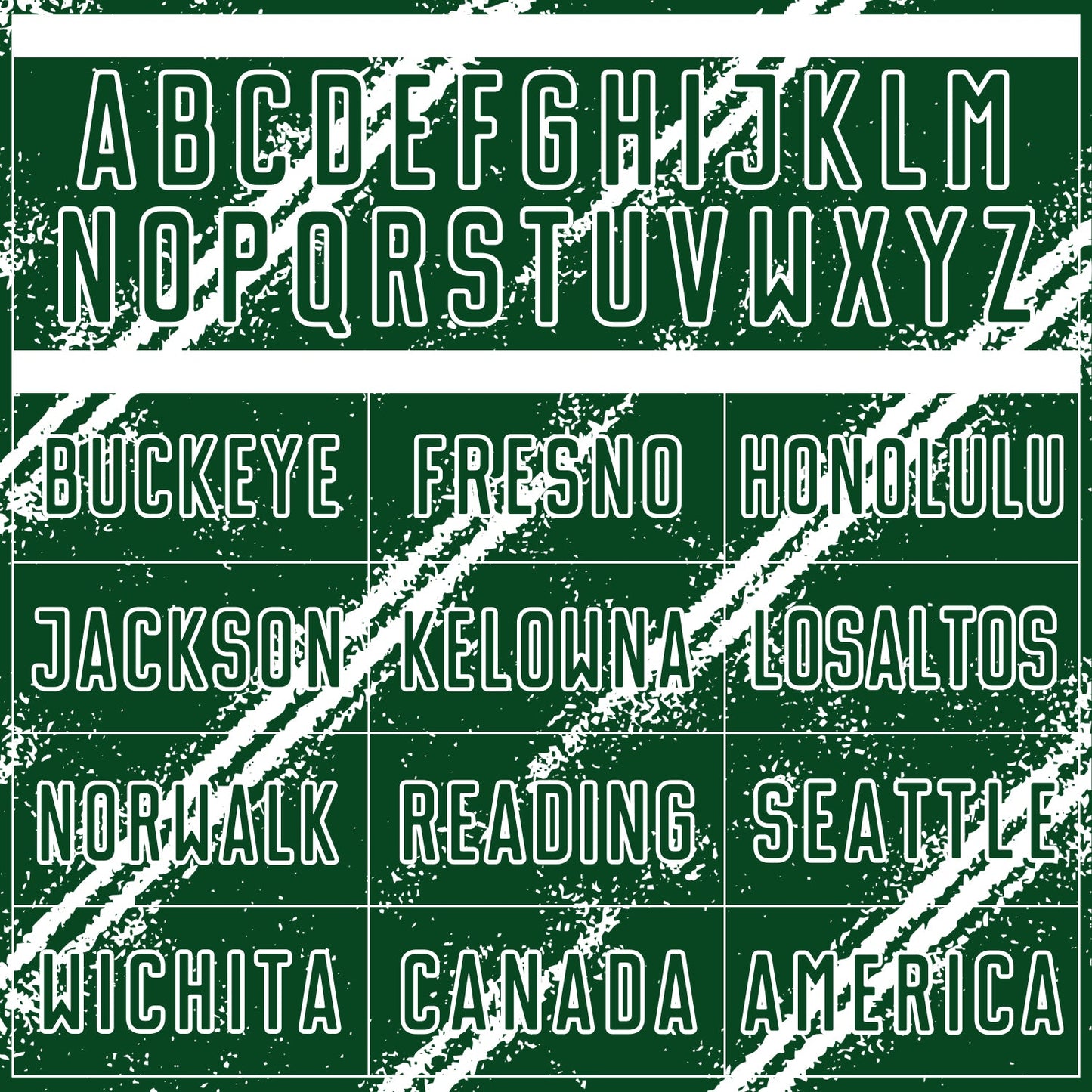 Custom Green White Abstract Fragment Art Splash Sublimation Soccer Uniform Jersey view 5