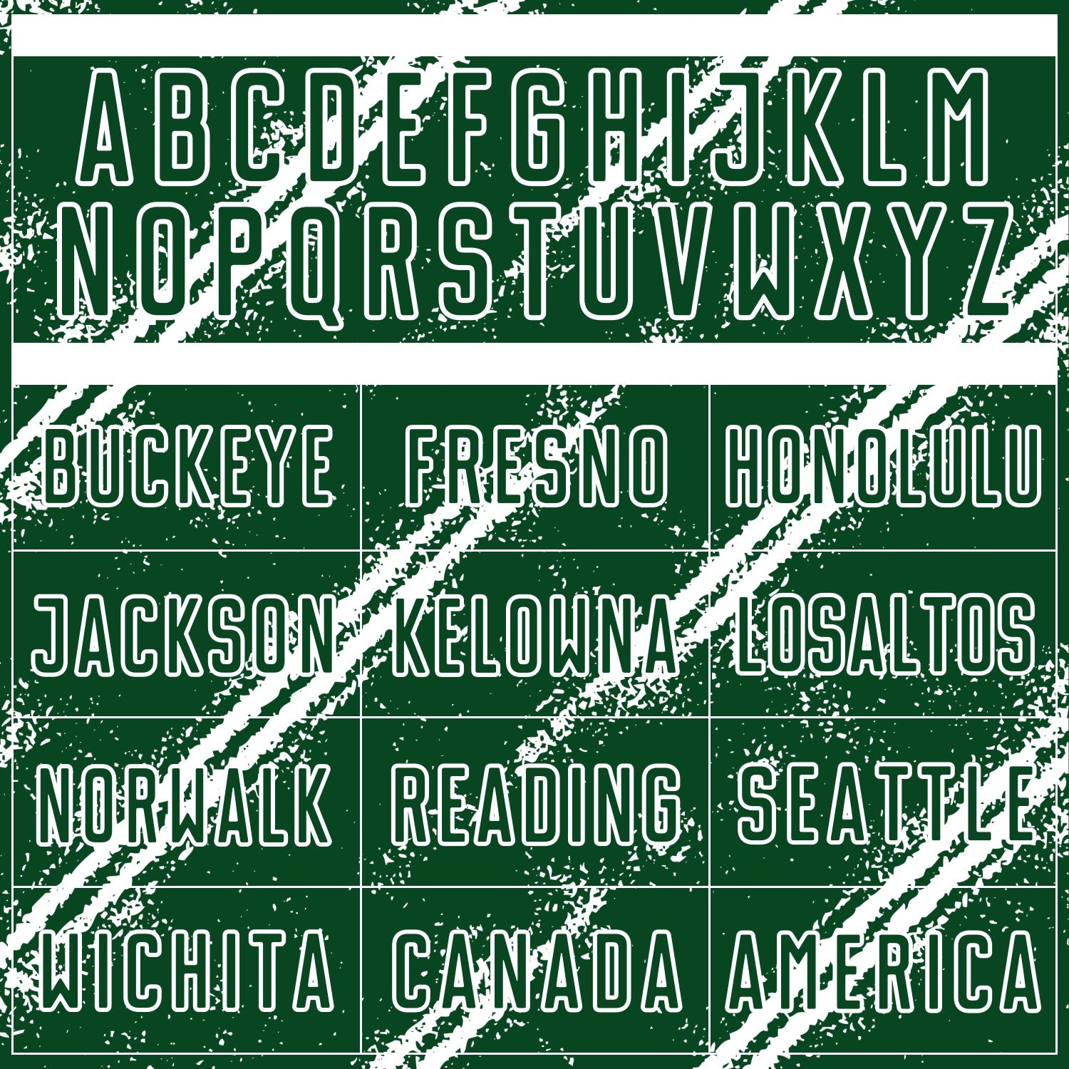 Custom Green White Abstract Fragment Art Splash Sublimation Soccer Uniform Jersey view 5