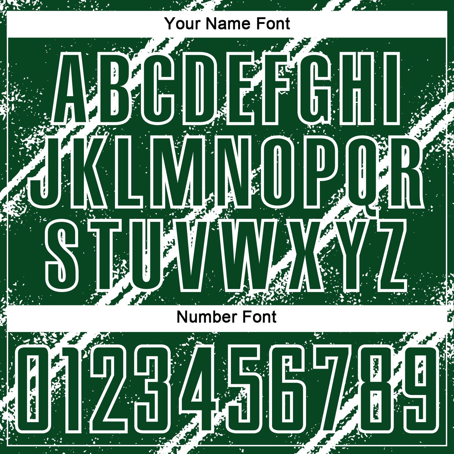 Custom Green White Abstract Fragment Art Splash Sublimation Soccer Uniform Jersey view 6