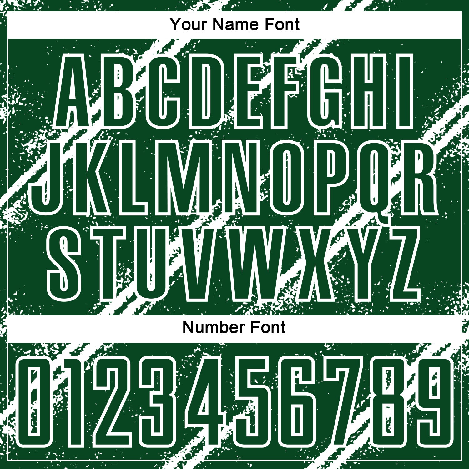 Custom Green White Abstract Fragment Art Splash Sublimation Soccer Uniform Jersey view 6