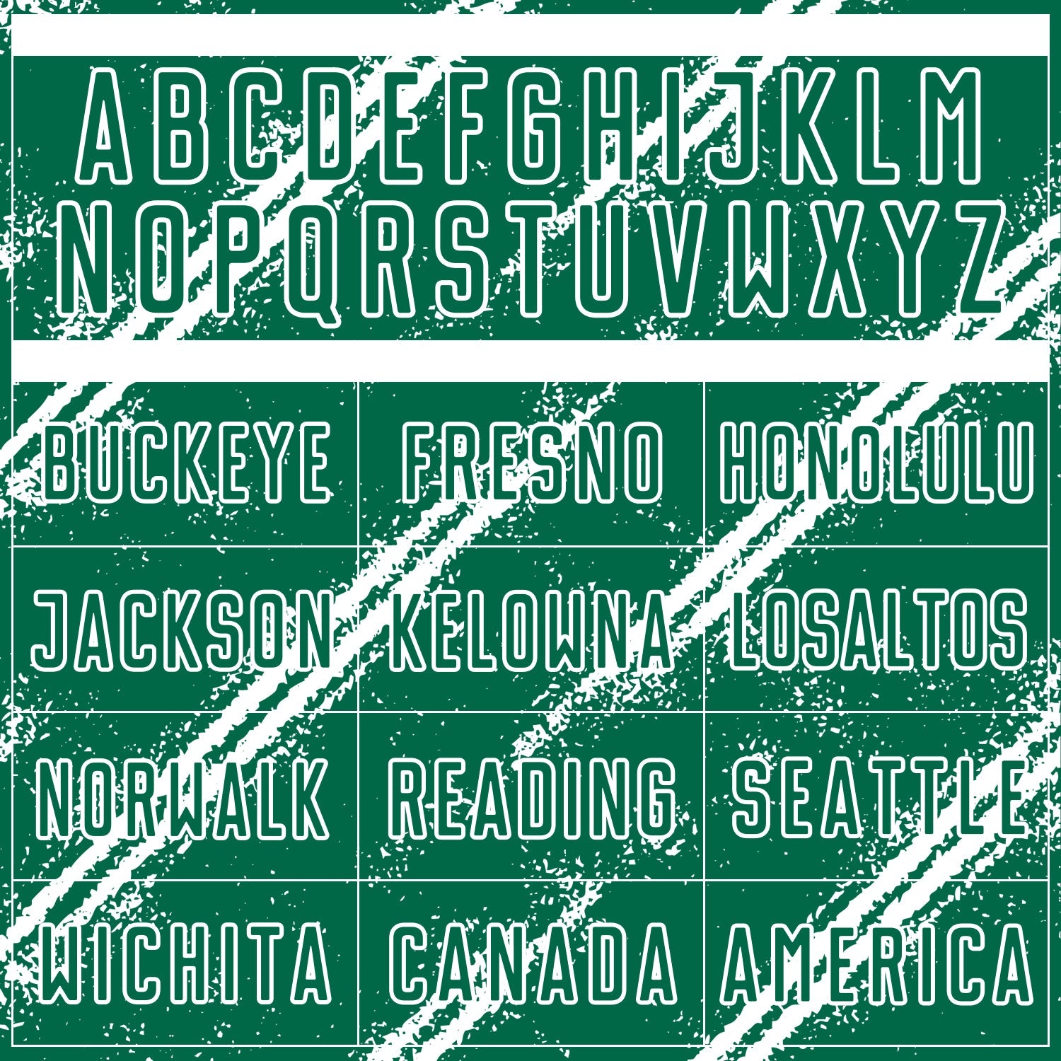 Custom Kelly Green White Abstract Fragment Art Splash Sublimation Soccer Uniform Jersey view 5