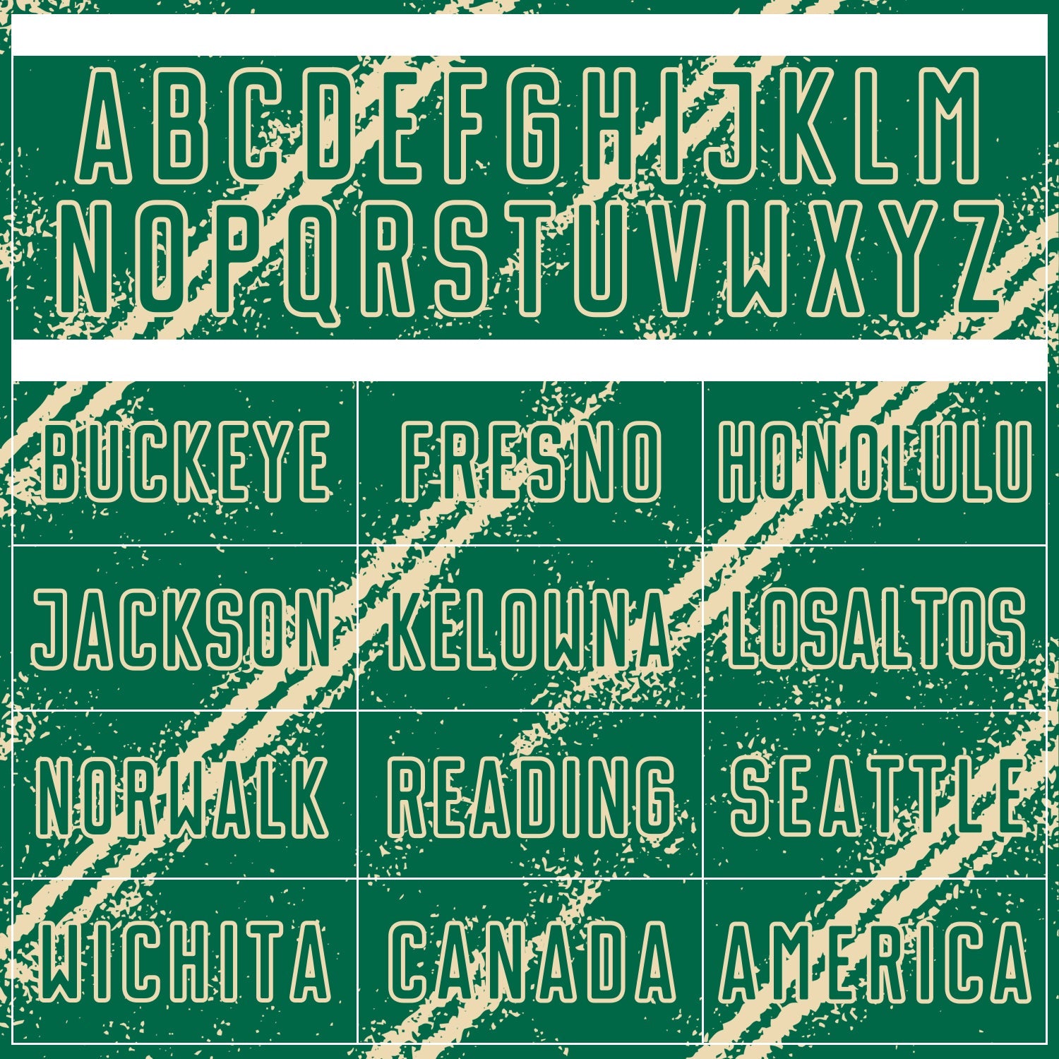 Custom Kelly Green Cream Abstract Fragment Art Splash Sublimation Soccer Uniform Jersey view 5