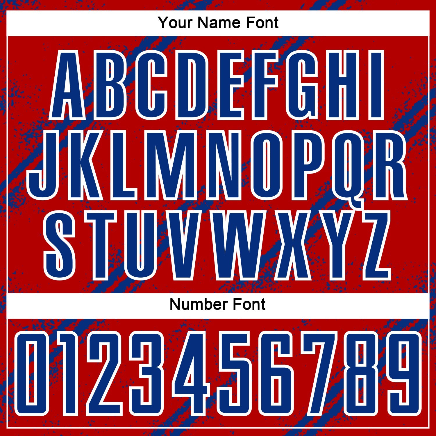 Custom Red Royal-White Abstract Fragment Art Splash Sublimation Soccer Uniform Jersey view 6