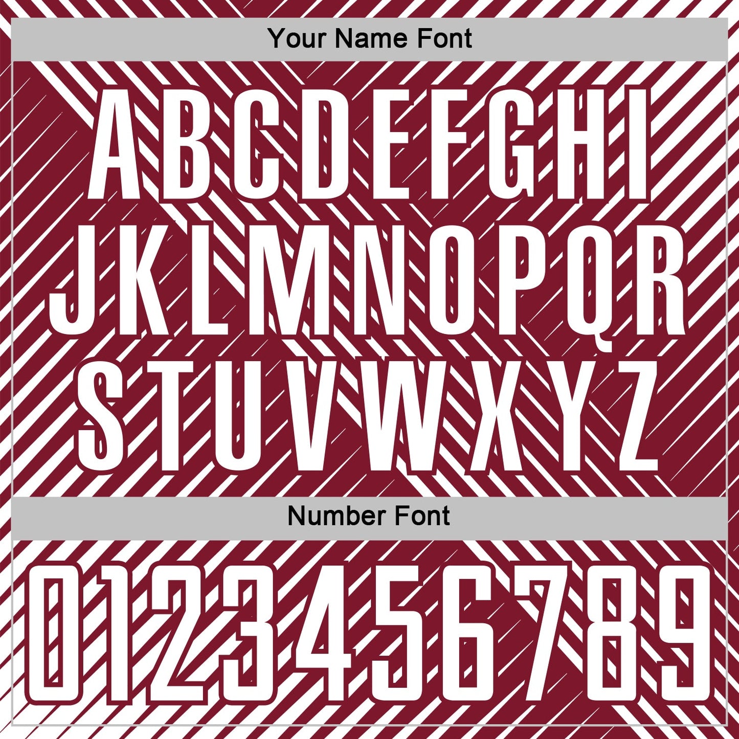 Custom White Crimson Line Sublimation Soccer Uniform Jersey view 6