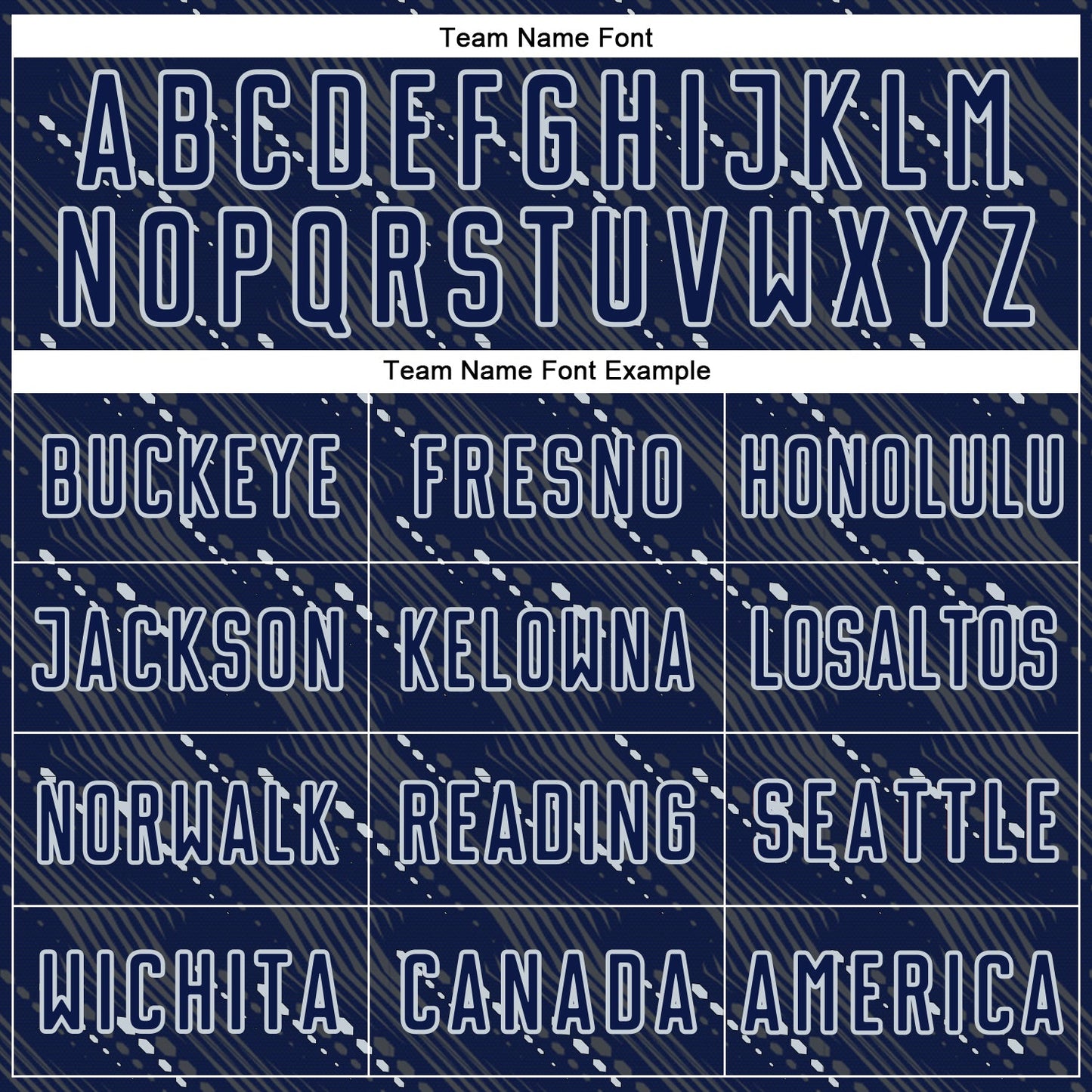 Custom Navy Silver Slant Lines Sports Sublimation Soccer Uniform Jersey view 5