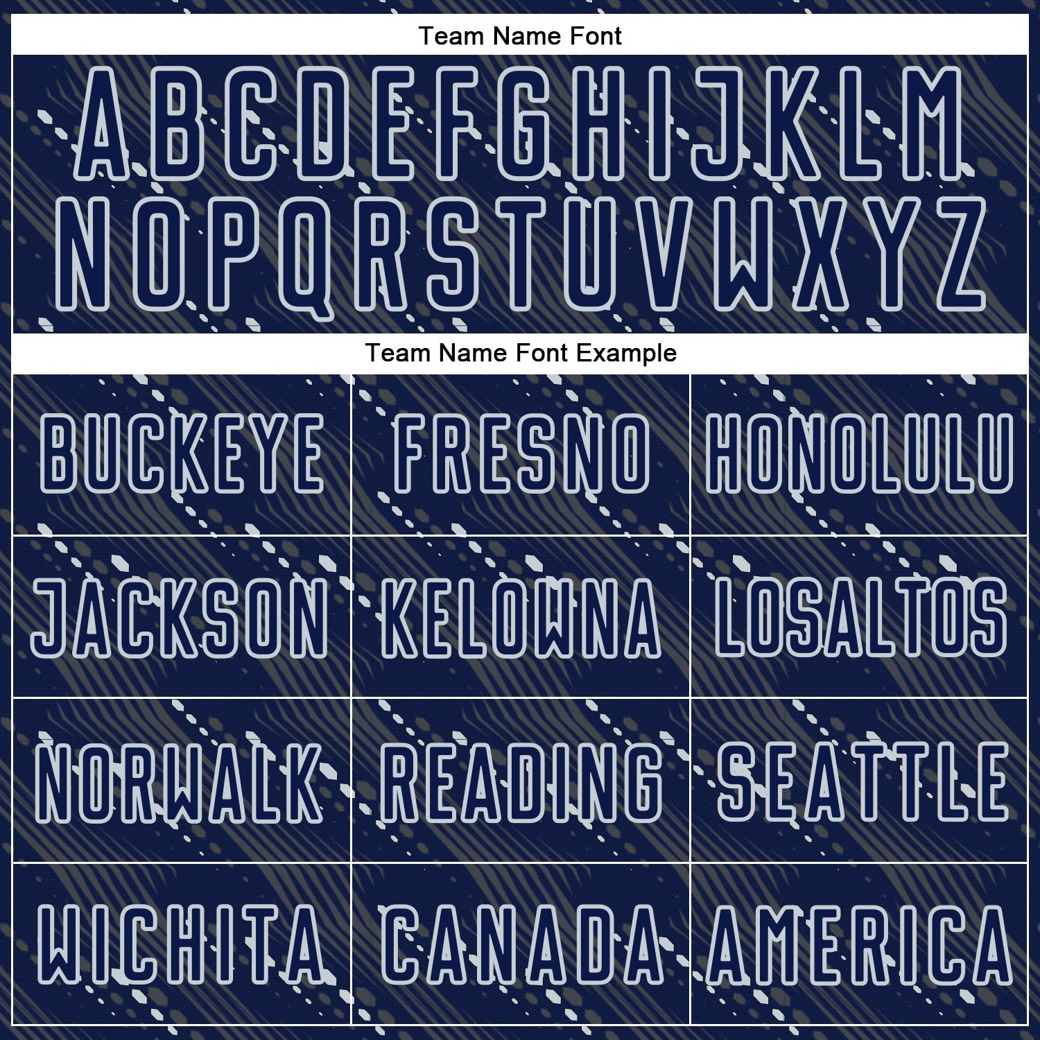 Custom Navy Silver Slant Lines Sports Sublimation Soccer Uniform Jersey view 5