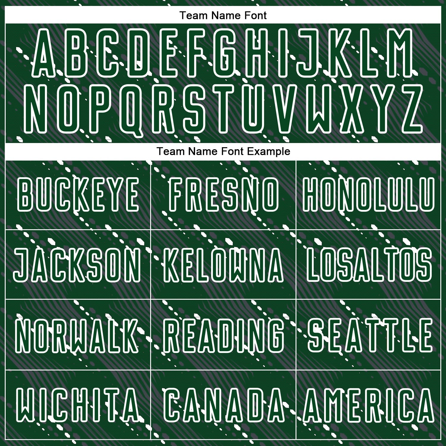Custom Green White Slant Lines Sports Sublimation Soccer Uniform Jersey view 5