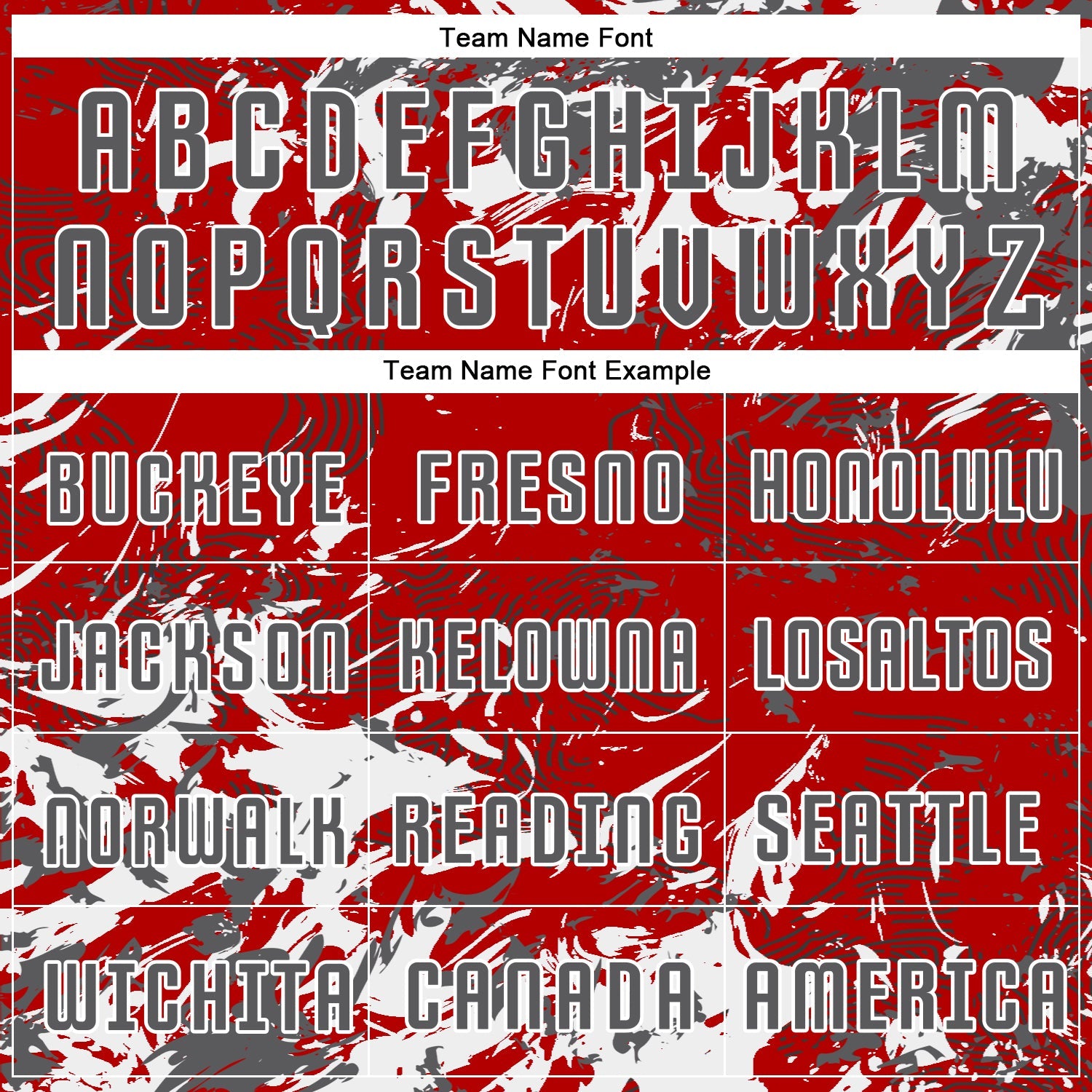 Custom Red Steel Gray-White Fluid Art Splash Sublimation Soccer Uniform Jersey view 5