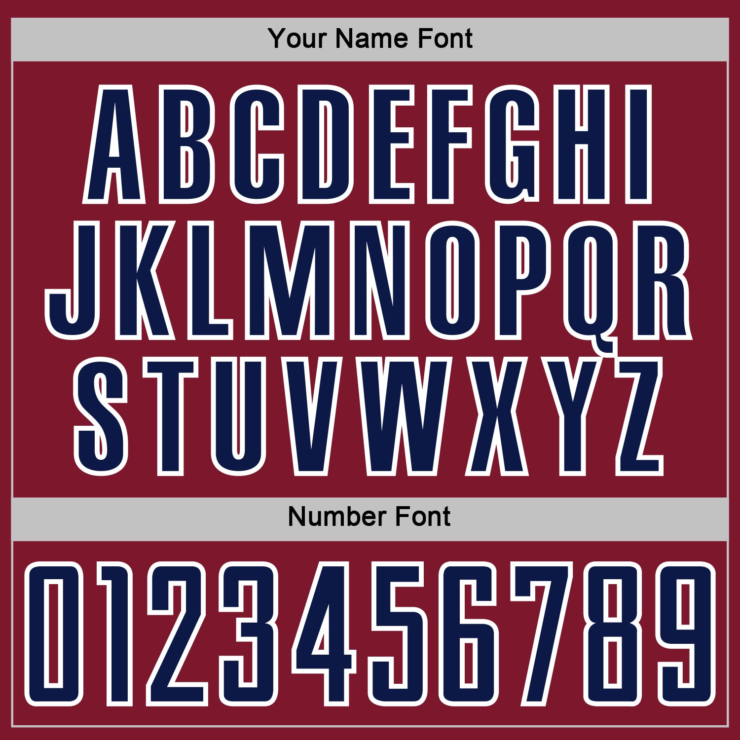 Custom Navy Crimson-White Geometric Shape Sublimation Soccer Uniform Jersey view 6