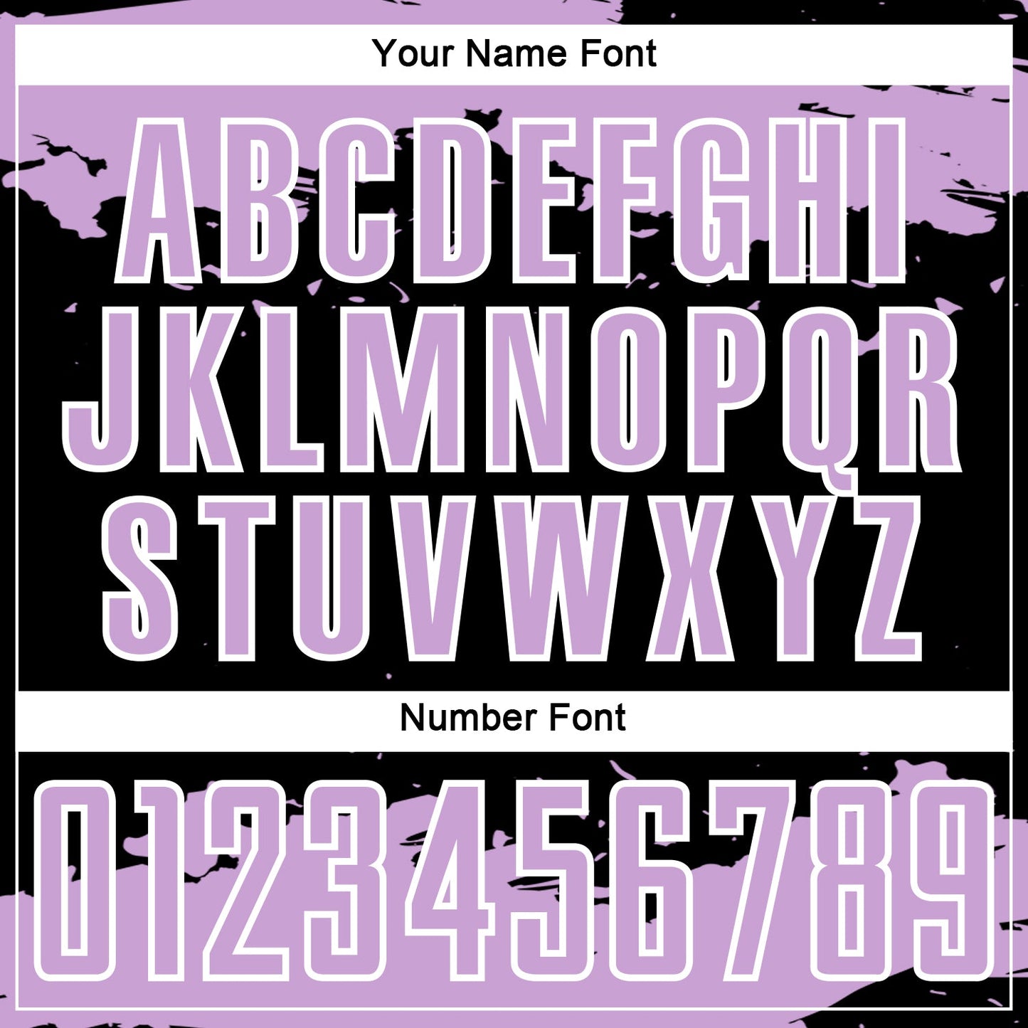 Custom Black Light Purple-White Abstract Fragment Art Sublimation Soccer Uniform Jersey view 6