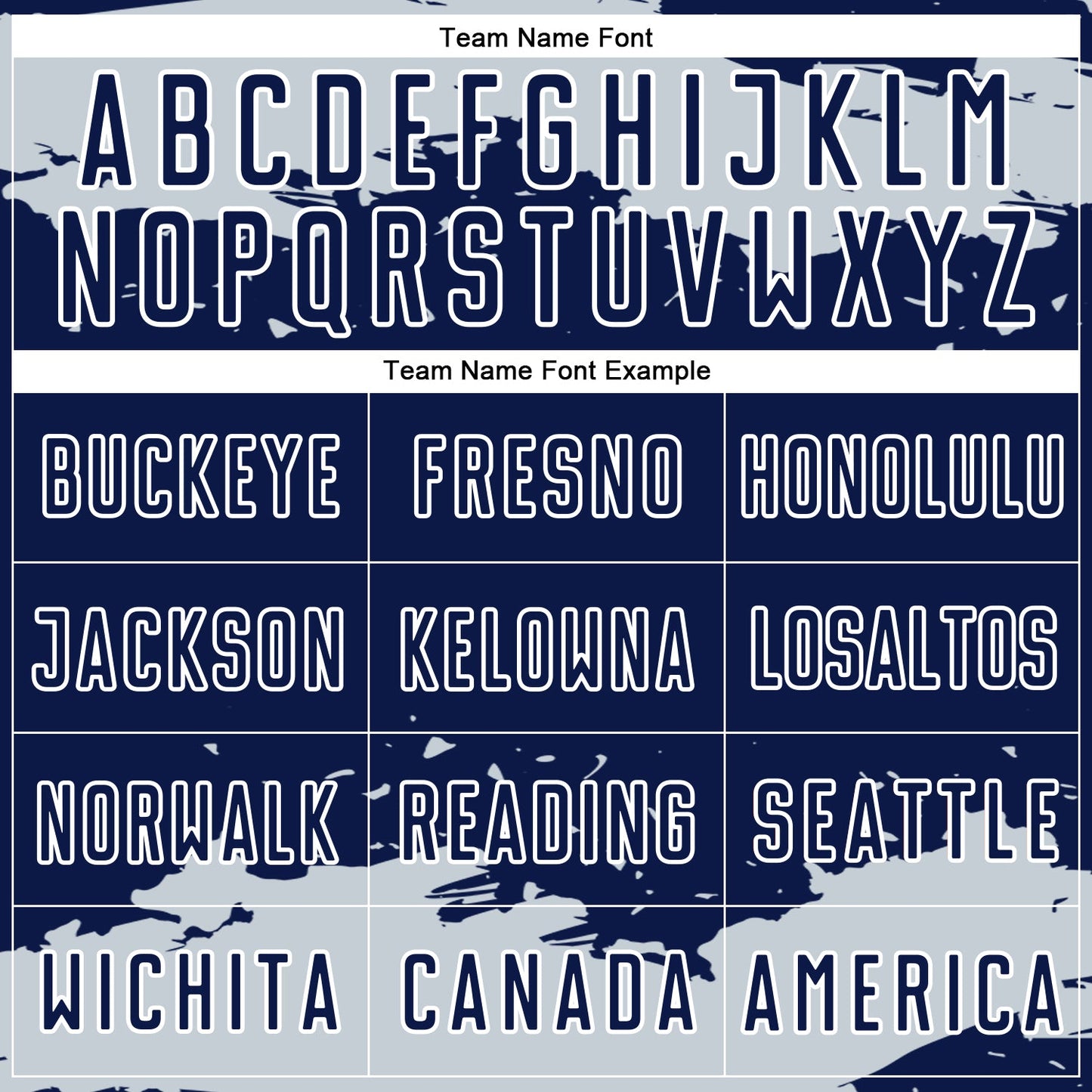 Custom Navy Silver-White Abstract Fragment Art Sublimation Soccer Uniform Jersey view 5