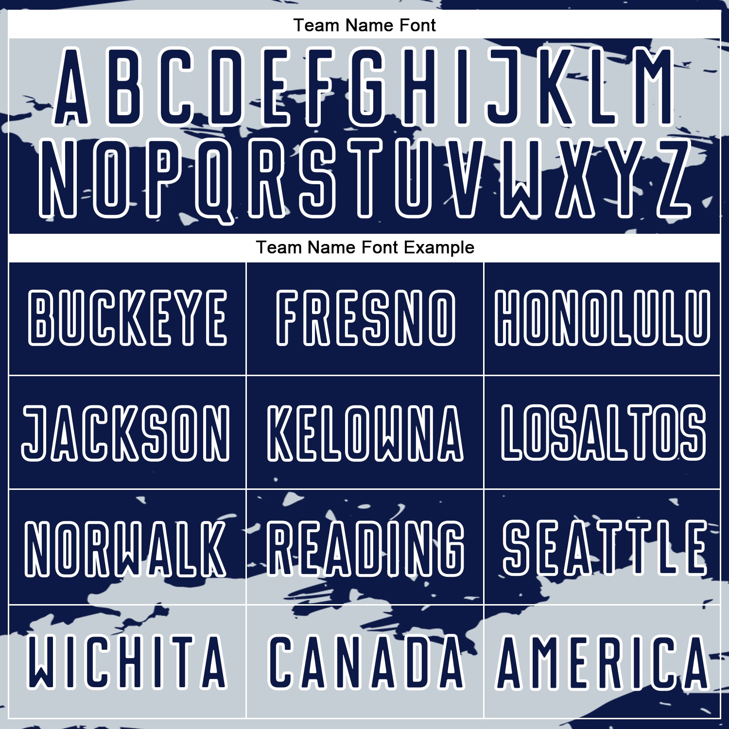 Custom Navy Silver-White Abstract Fragment Art Sublimation Soccer Uniform Jersey view 5