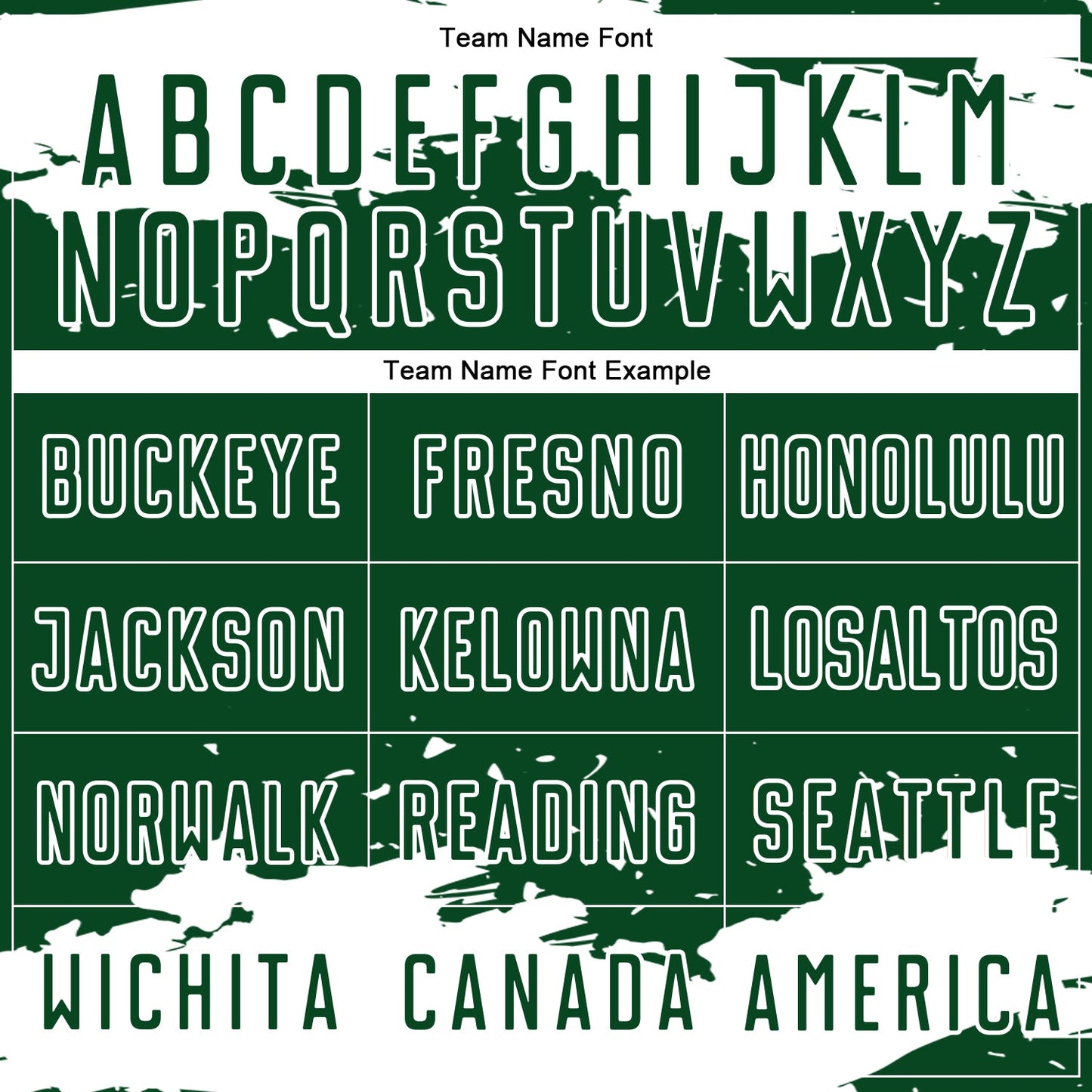 Custom Green White Abstract Fragment Art Sublimation Soccer Uniform Jersey view 5