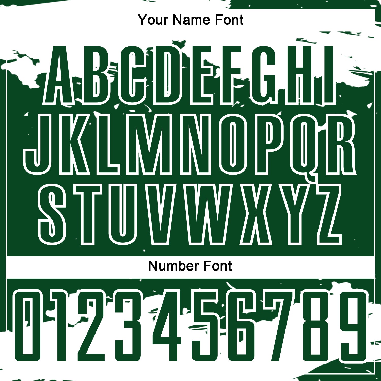 Custom Green White Abstract Fragment Art Sublimation Soccer Uniform Jersey view 6