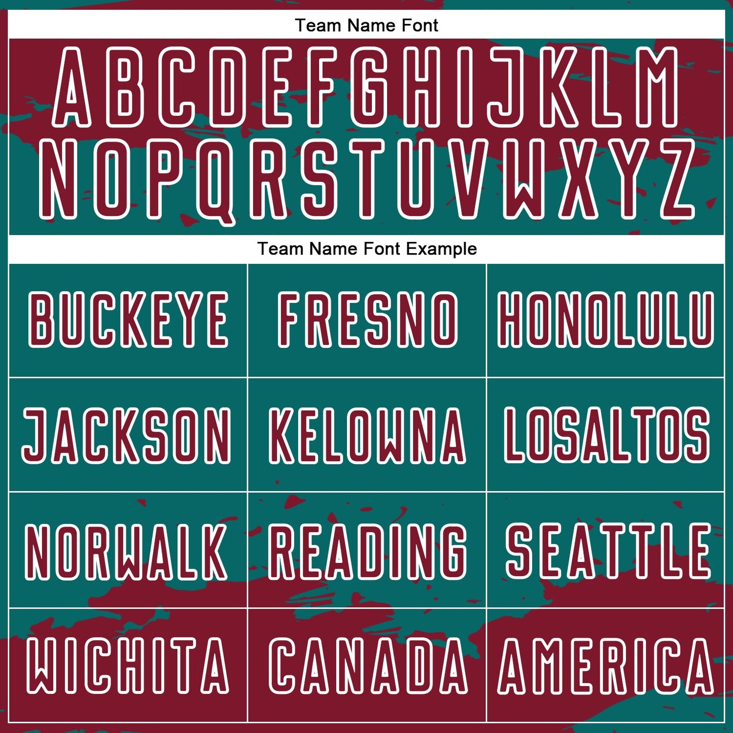 Custom Teal Crimson-White Abstract Fragment Art Sublimation Soccer Uniform Jersey view 5