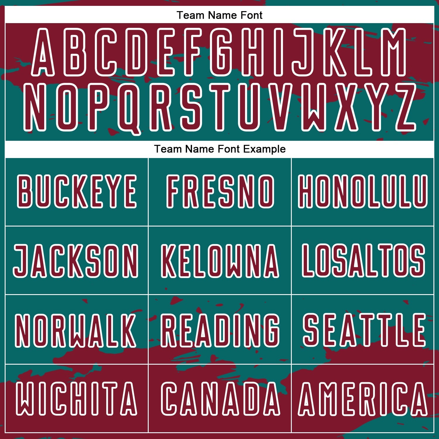 Custom Teal Crimson-White Abstract Fragment Art Sublimation Soccer Uniform Jersey view 5