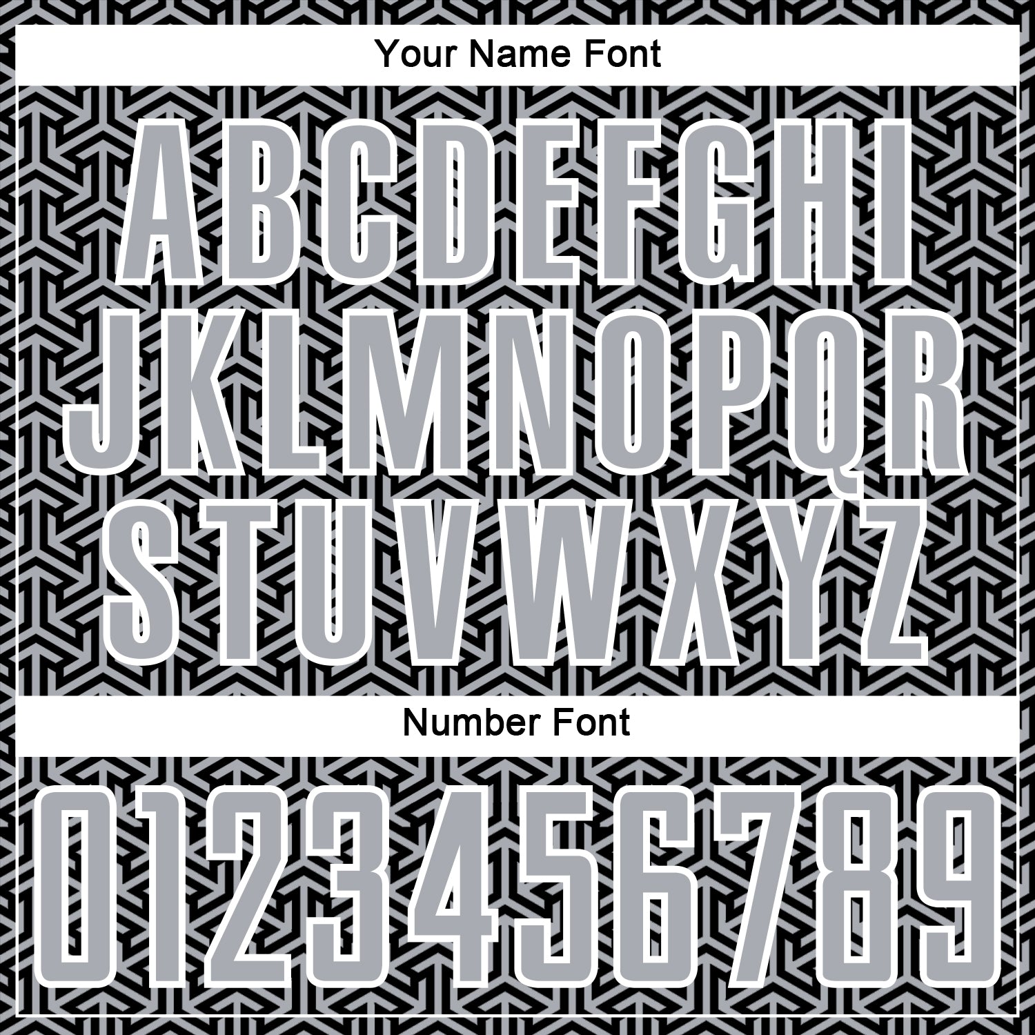 Custom Black Gray-White Geometric Arrow Sublimation Soccer Uniform Jersey view 6