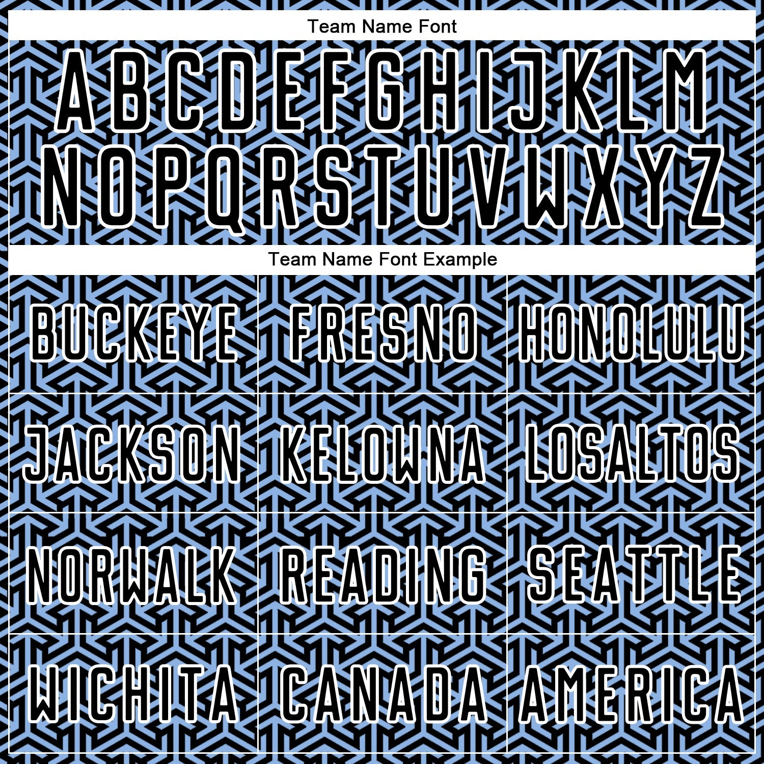 Custom Black Light Blue-White Geometric Arrow Sublimation Soccer Uniform Jersey view 5
