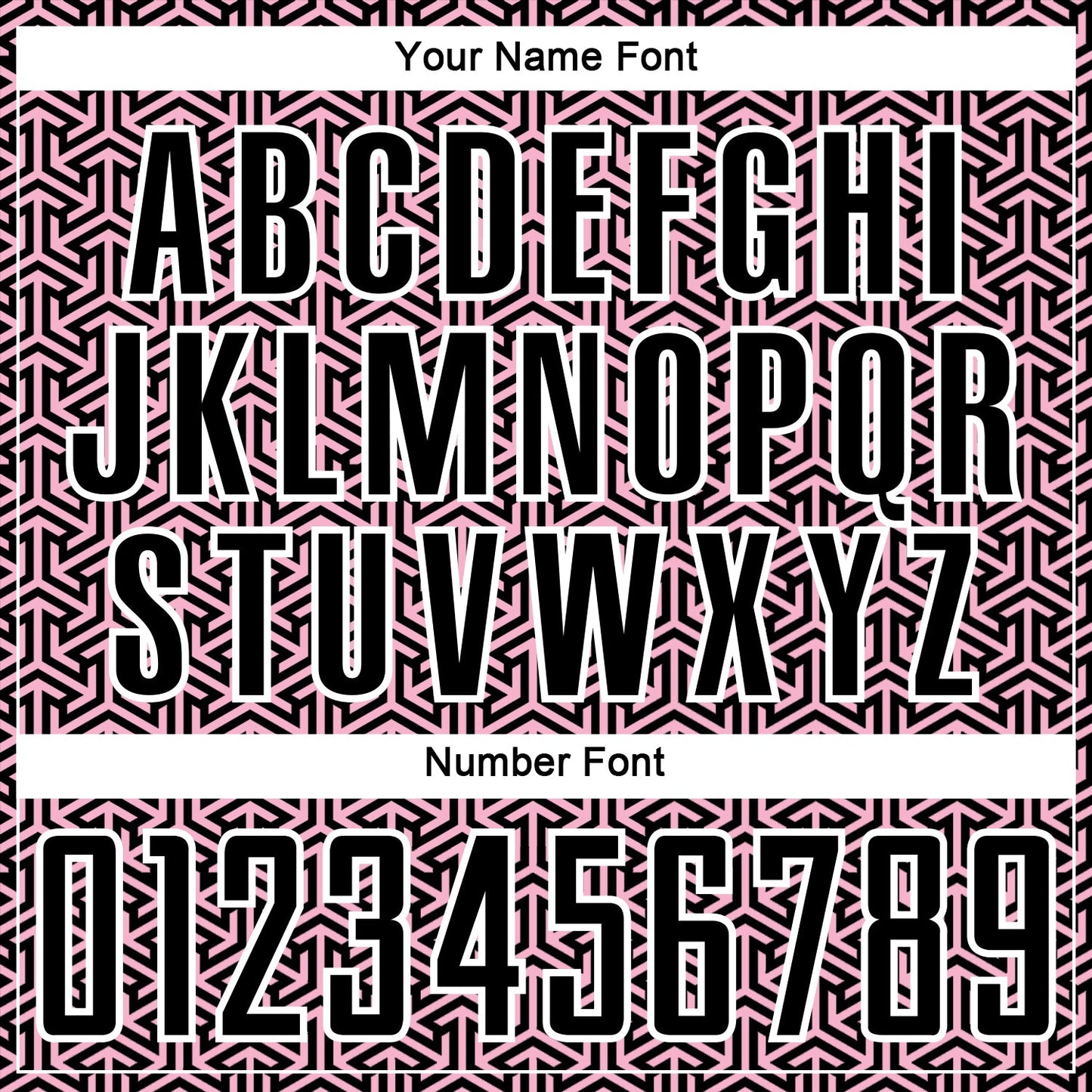 Custom Black Light Pink-White Geometric Arrow Sublimation Soccer Uniform Jersey view 6