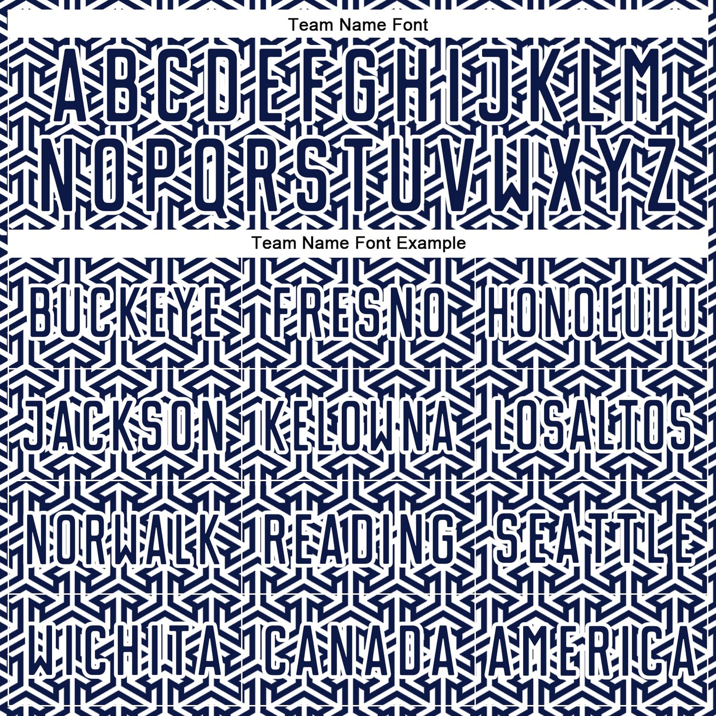 Custom Navy White Geometric Arrow Sublimation Soccer Uniform Jersey view 5