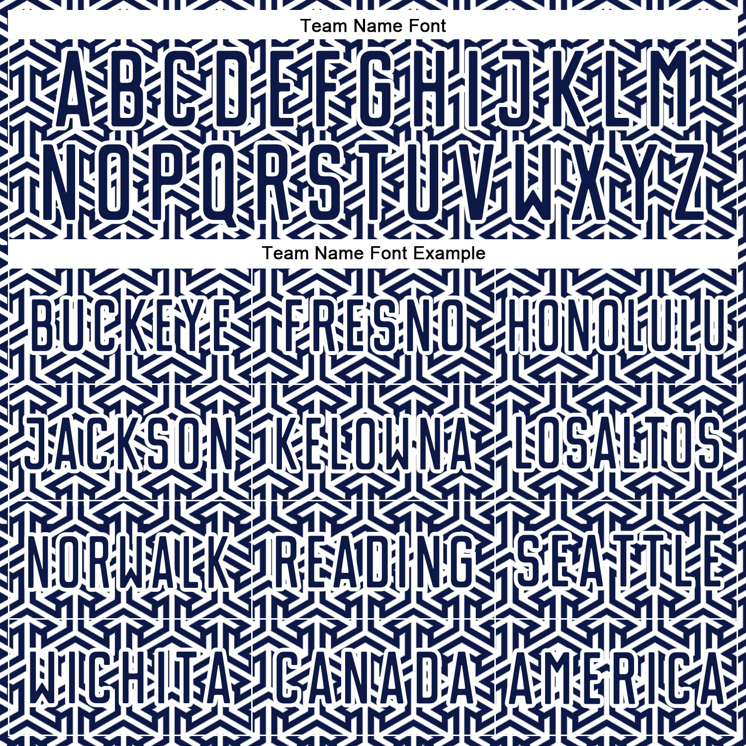 Custom Navy White Geometric Arrow Sublimation Soccer Uniform Jersey view 5
