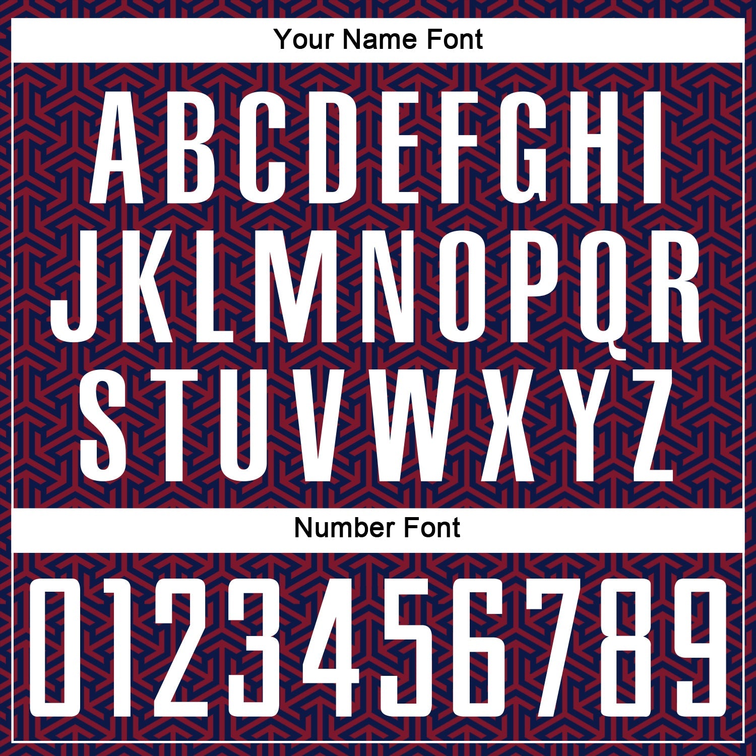 Custom Navy White-Crimson Geometric Arrow Sublimation Soccer Uniform Jersey view 6