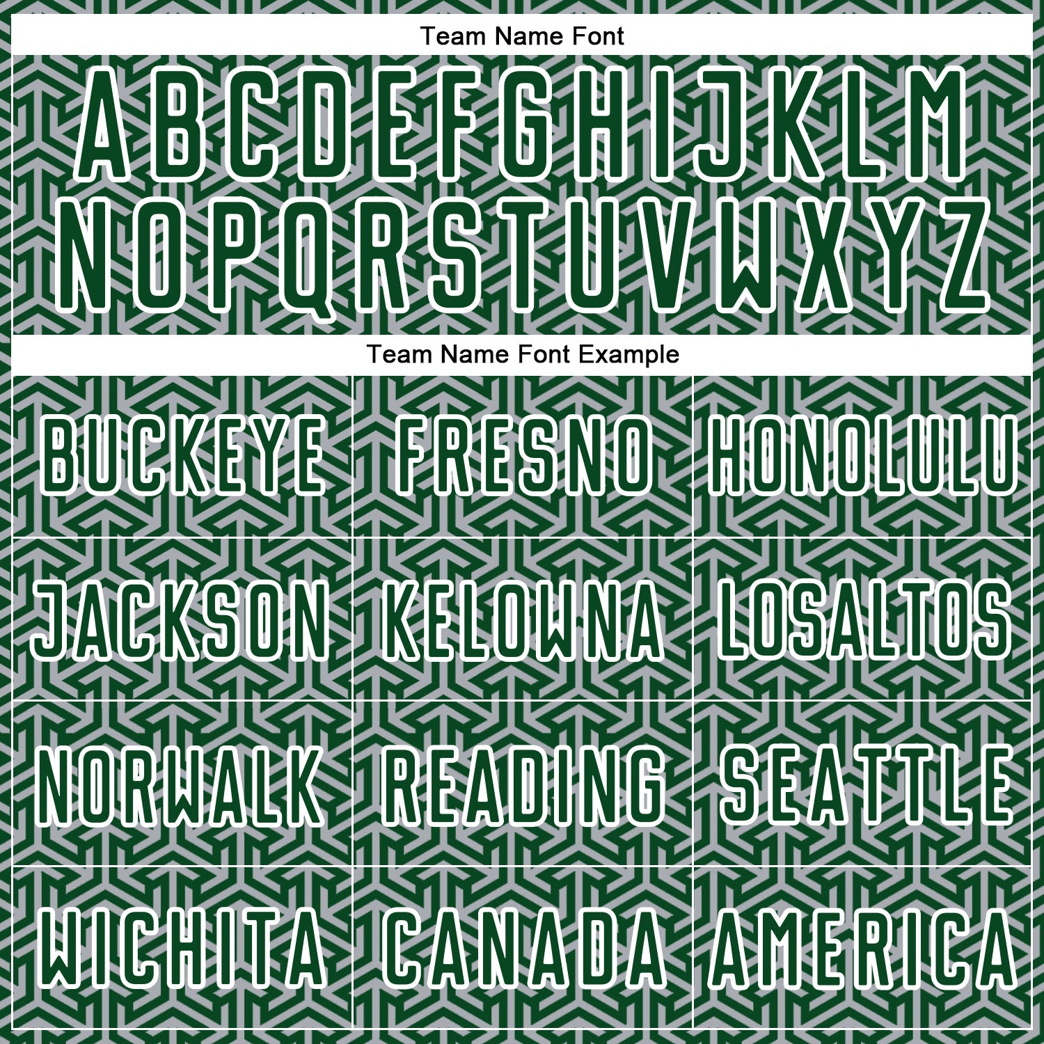 Custom Green Gray-White Geometric Arrow Sublimation Soccer Uniform Jersey view 5