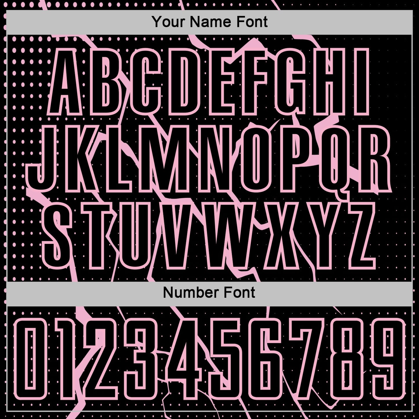 Custom Black Light Pink Lightning Sports Sublimation Soccer Uniform Jersey view 6