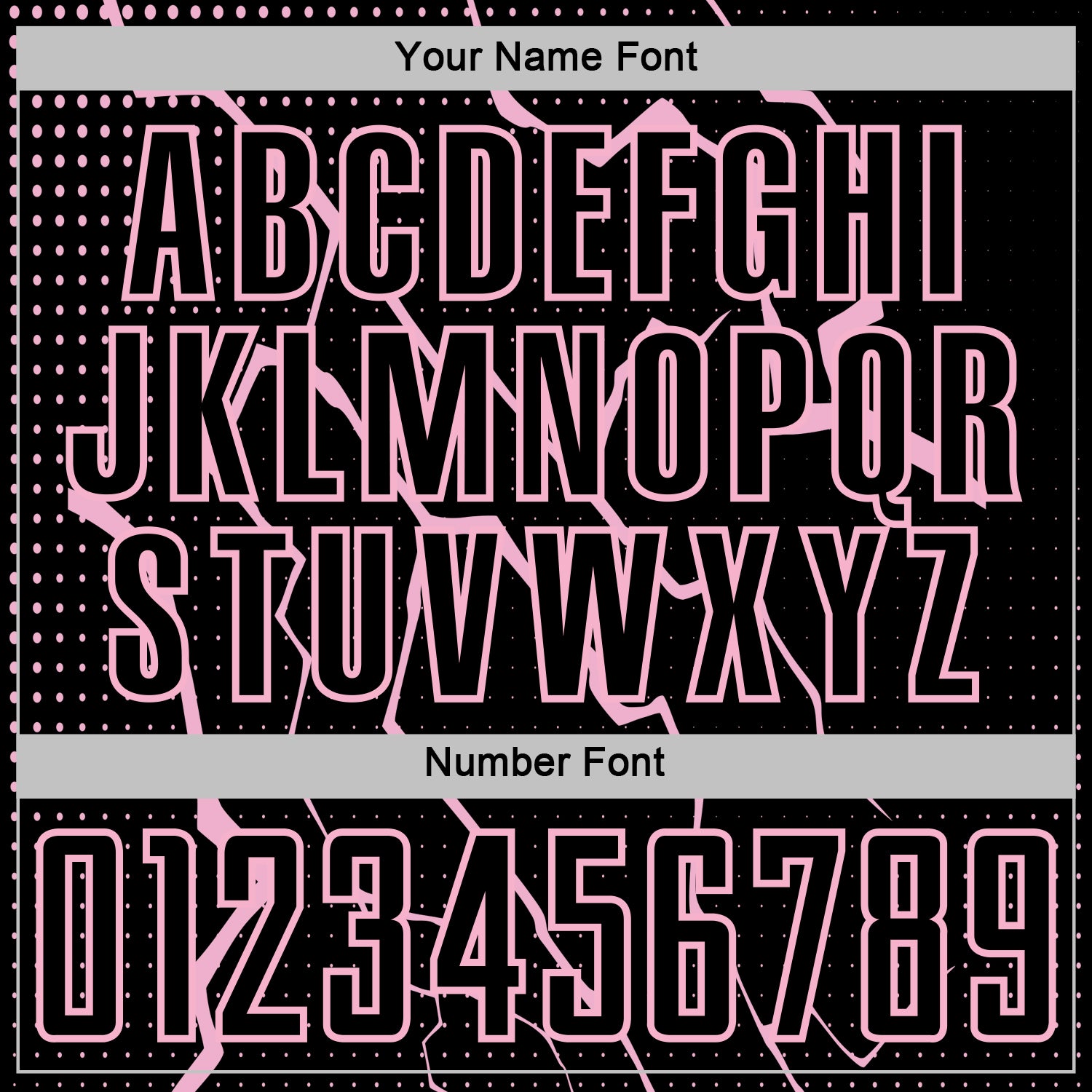 Custom Black Light Pink Lightning Sports Sublimation Soccer Uniform Jersey view 6