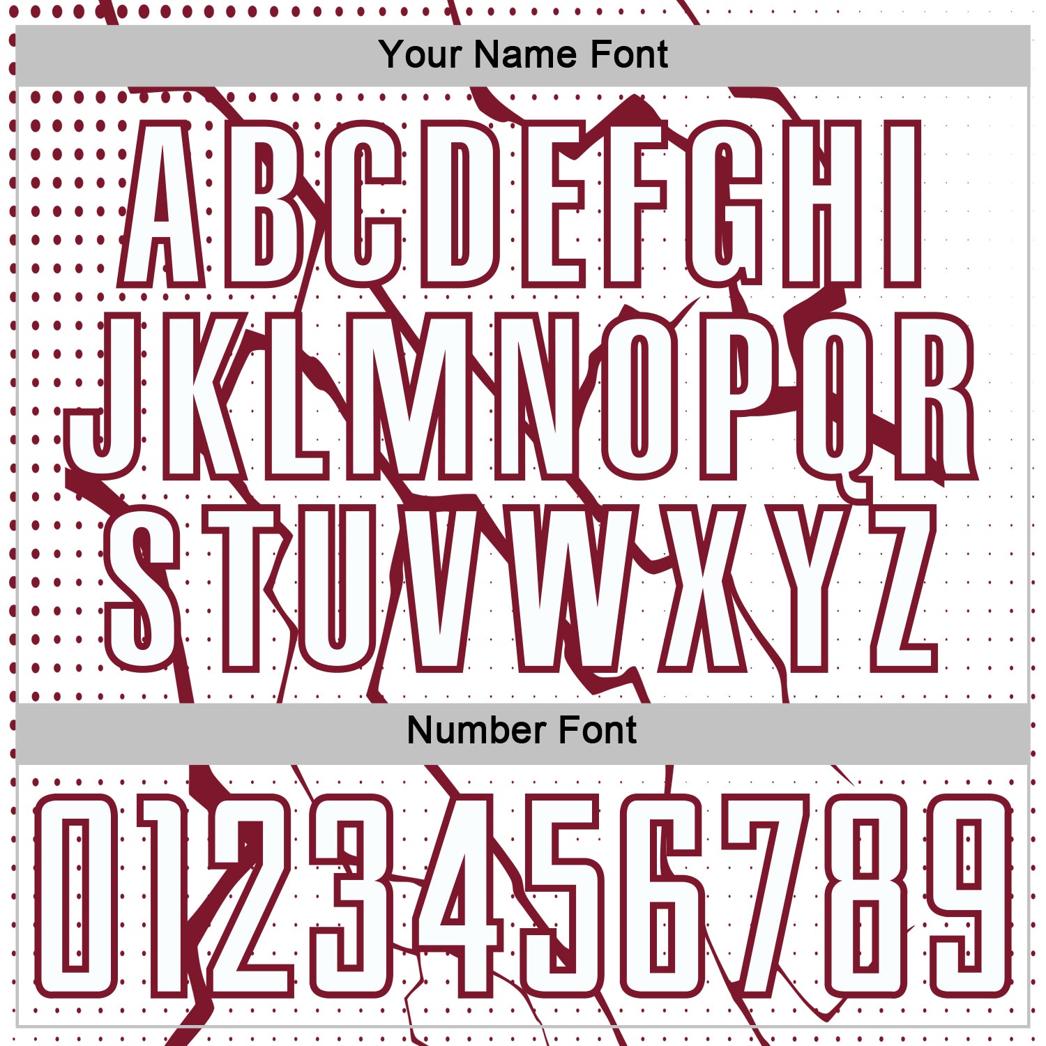 Custom White Crimson Lightning Sports Sublimation Soccer Uniform Jersey view 6