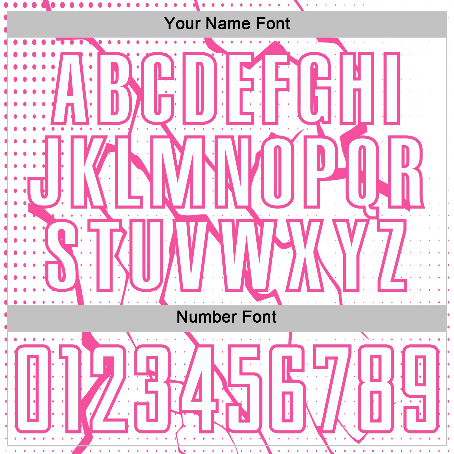 Custom White Pink Lightning Sports Sublimation Soccer Uniform Jersey view 6