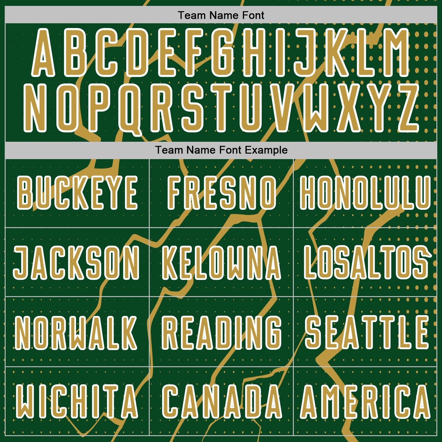 Custom Green Old Gold-White Lightning Sports Sublimation Soccer Uniform Jersey view 5