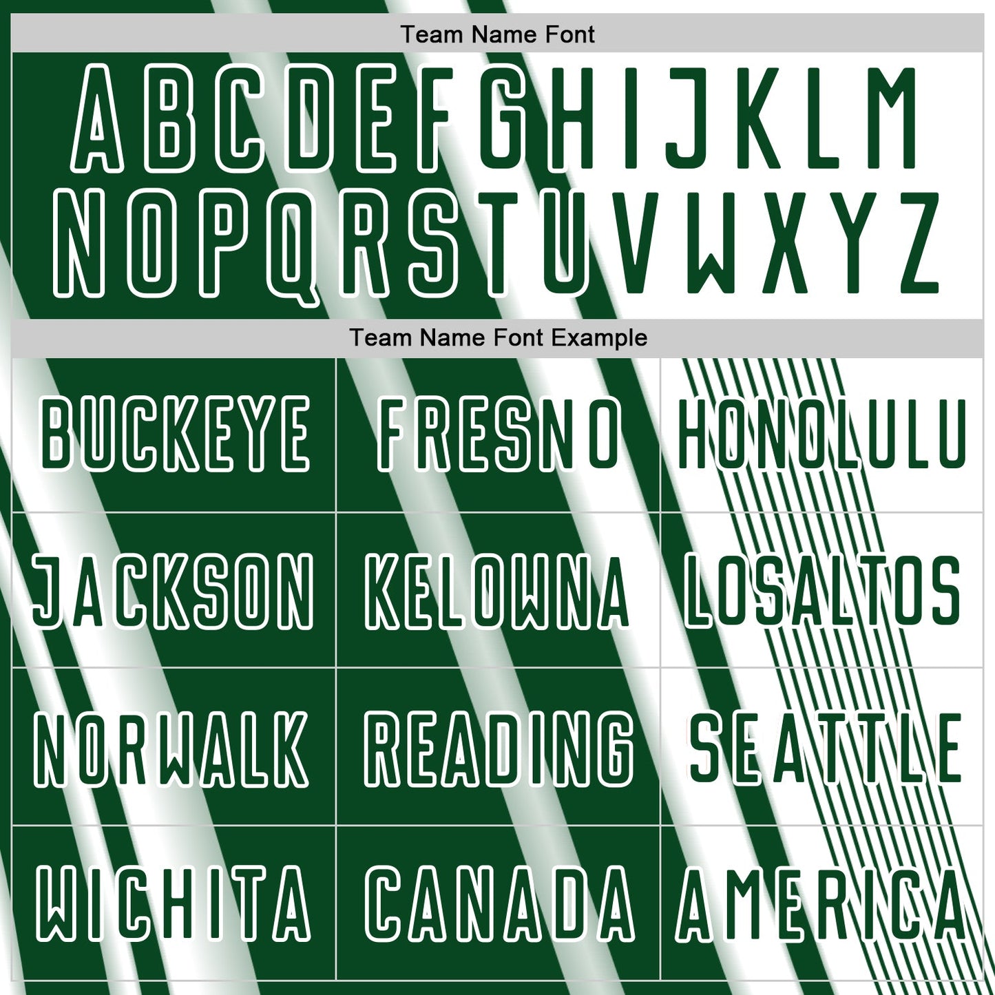 Custom White Green Lines Sports Sublimation Soccer Uniform Jersey view 5