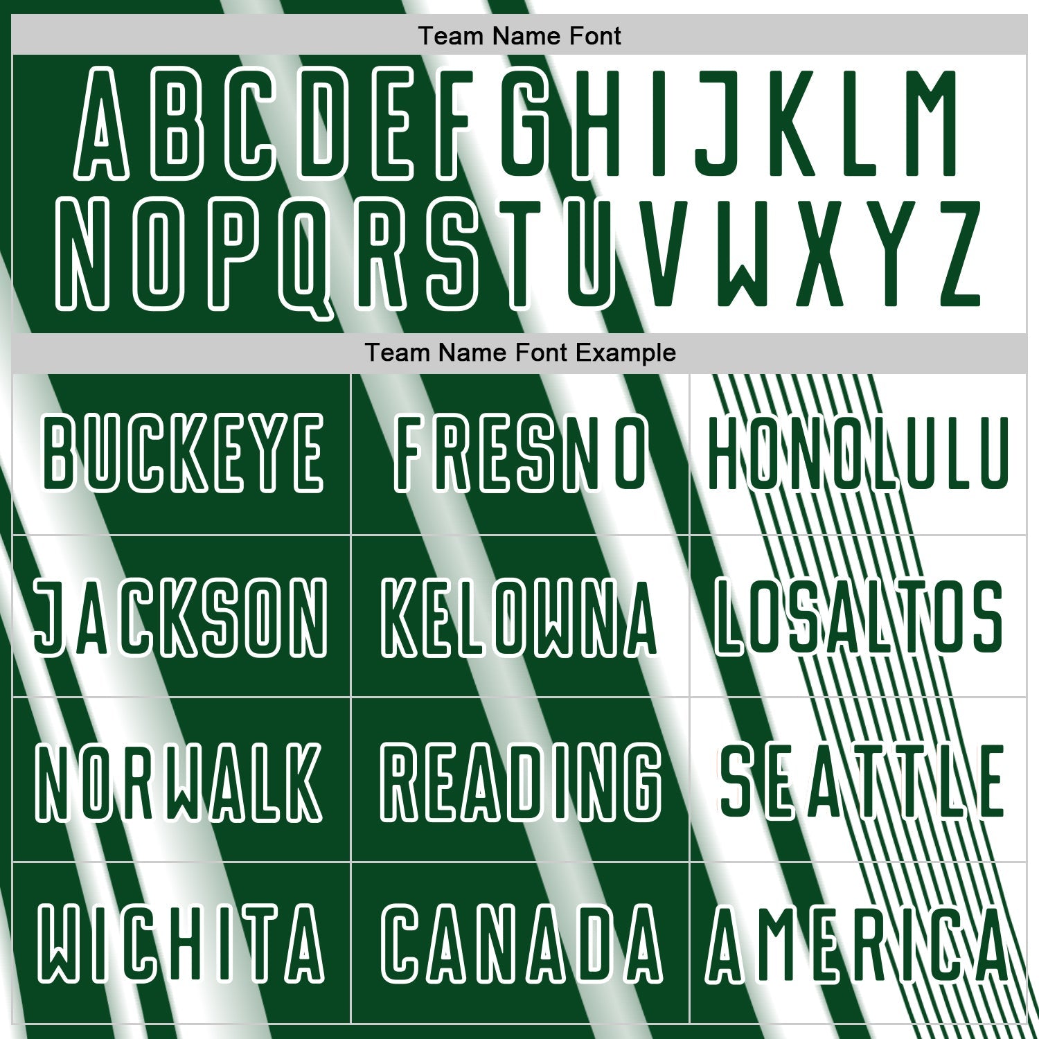 Custom White Green Lines Sports Sublimation Soccer Uniform Jersey view 5