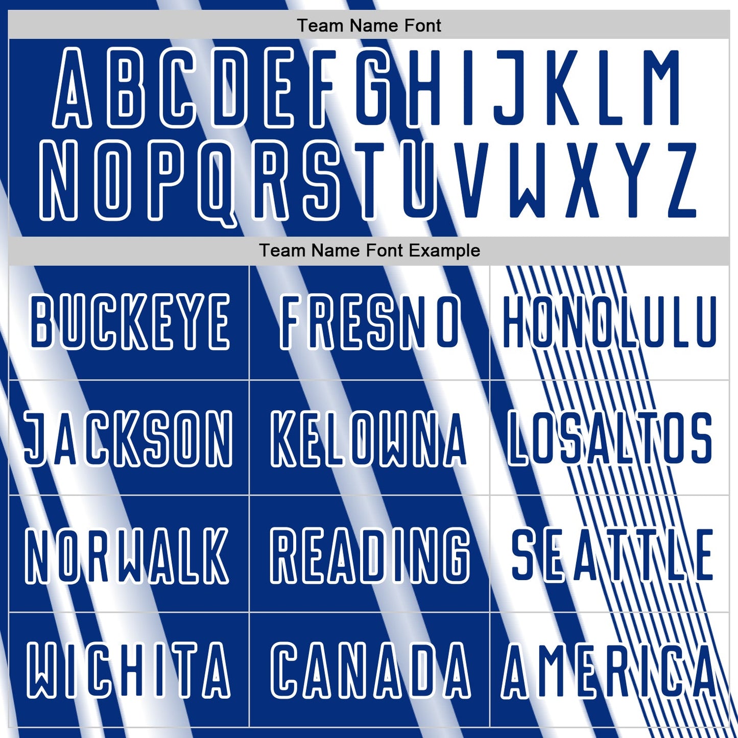 Custom White Royal Lines Sports Sublimation Soccer Uniform Jersey view 5