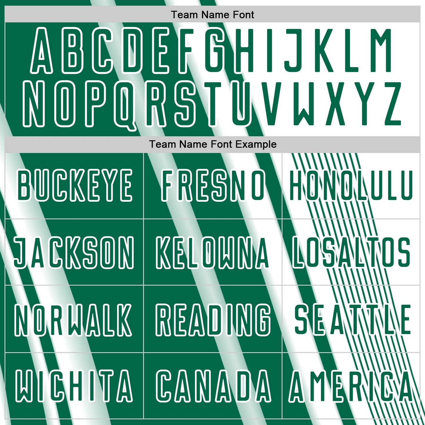 Custom White Kelly Green Lines Sports Sublimation Soccer Uniform Jersey view 5