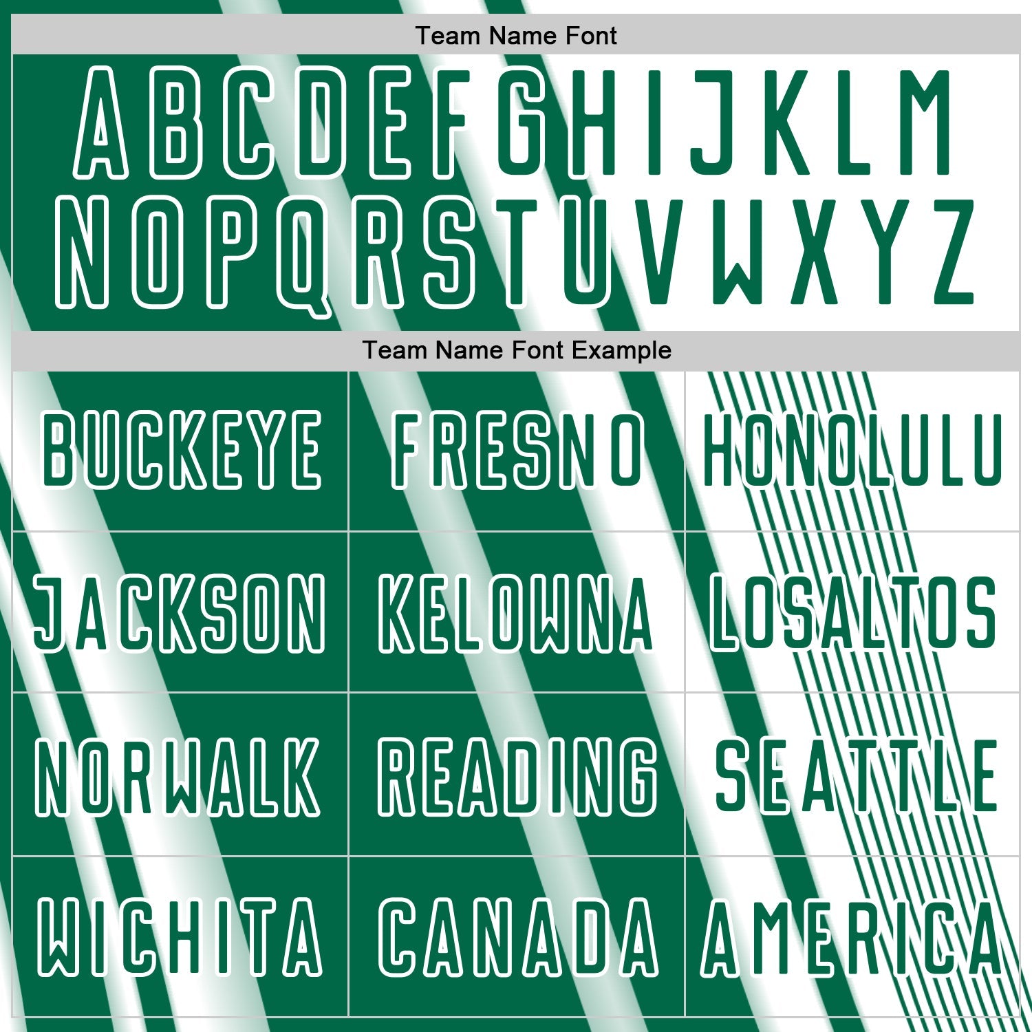 Custom White Kelly Green Lines Sports Sublimation Soccer Uniform Jersey view 5