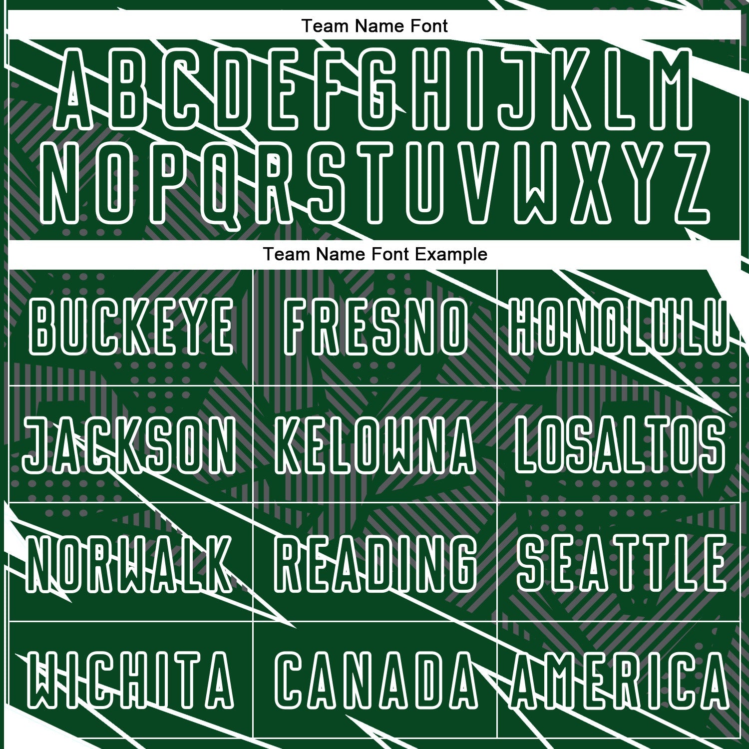 Custom Green White Lines Sports Sublimation Soccer Uniform Jersey view 5