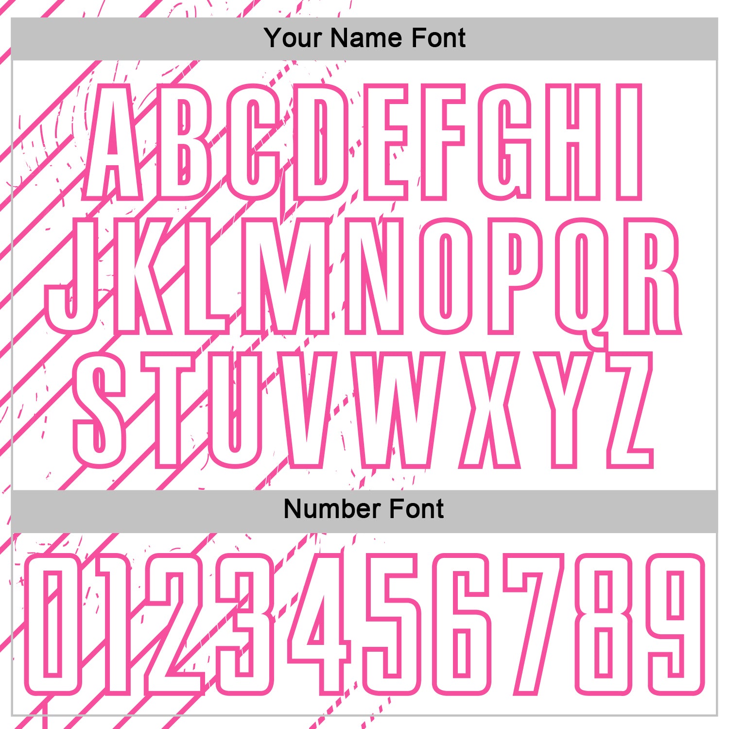 Custom White Pink Lines Sports Sublimation Soccer Uniform Jersey view 6