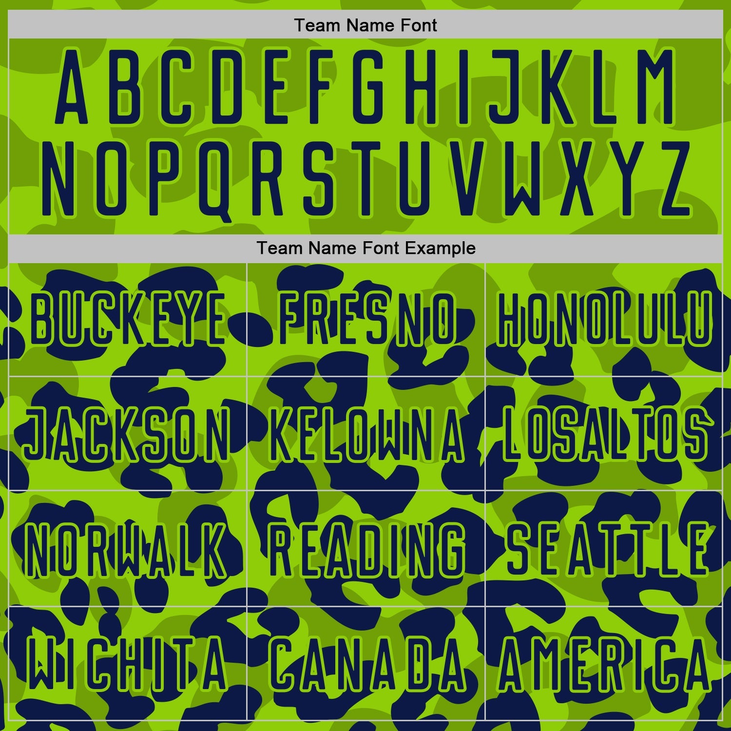Custom Navy Neon Green Animal Leopard Print Sports Sublimation Soccer Uniform Jersey view 5