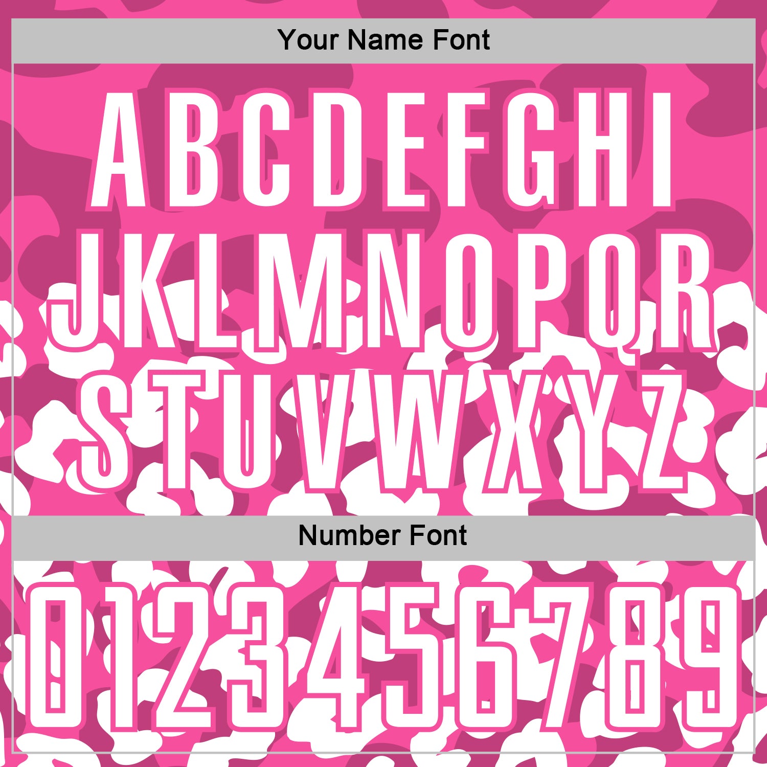 Custom White Pink Animal Leopard Print Sports Sublimation Soccer Uniform Jersey view 6