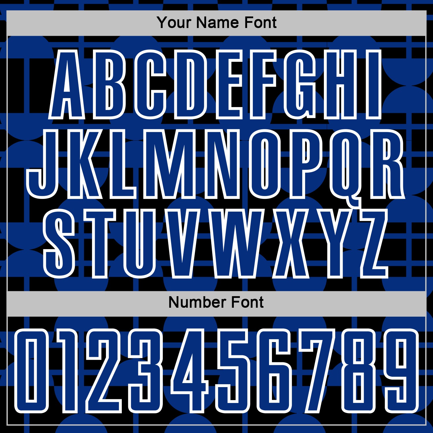 Custom Black Royal-White Geometric Shapes Sports Sublimation Soccer Uniform Jersey view 6