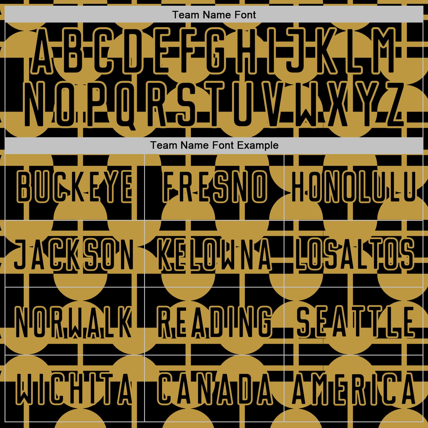 Custom Black Old Gold Geometric Shapes Sports Sublimation Soccer Uniform Jersey view 5