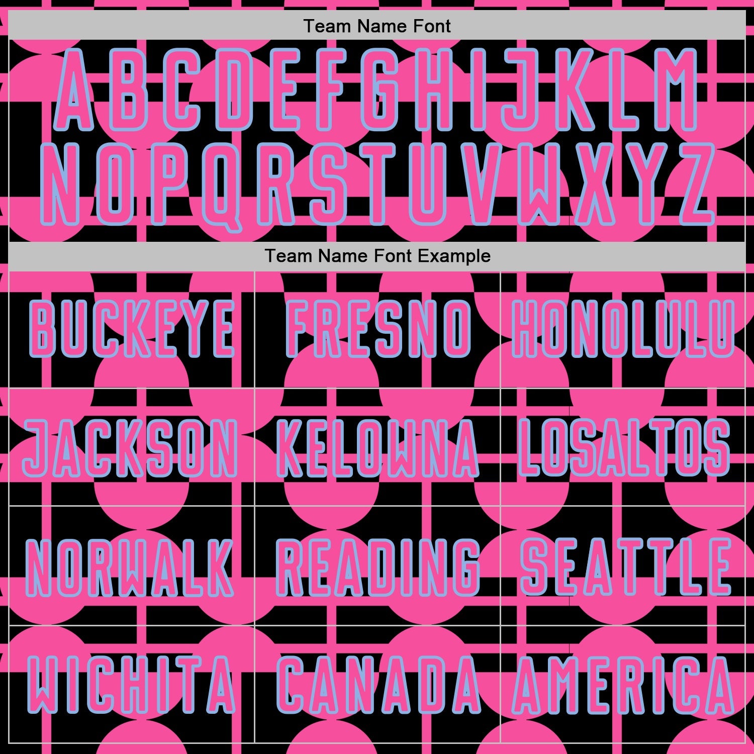 Custom Black Pink-Light Blue Geometric Shapes Sports Sublimation Soccer Uniform Jersey view 5
