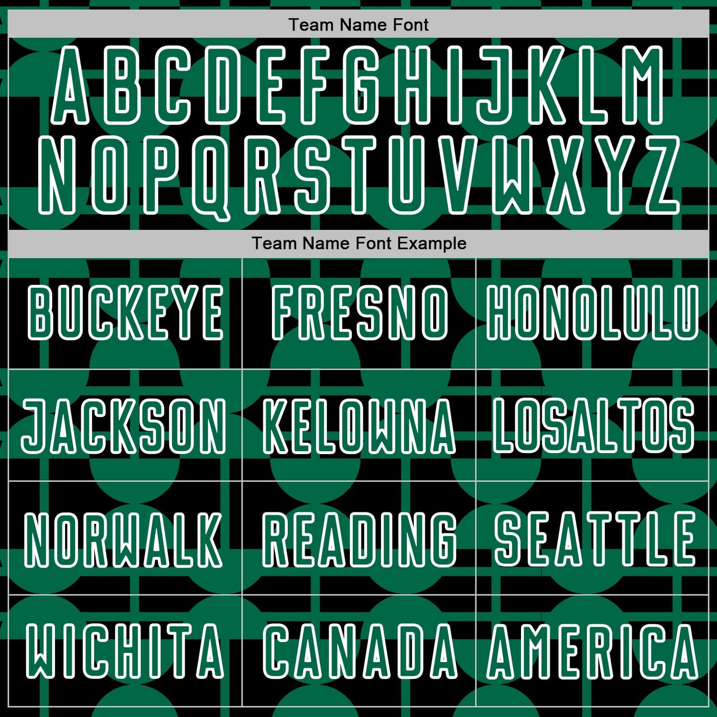 Custom Black Kelly Green-White Geometric Shapes Sports Sublimation Soccer Uniform Jersey view 5