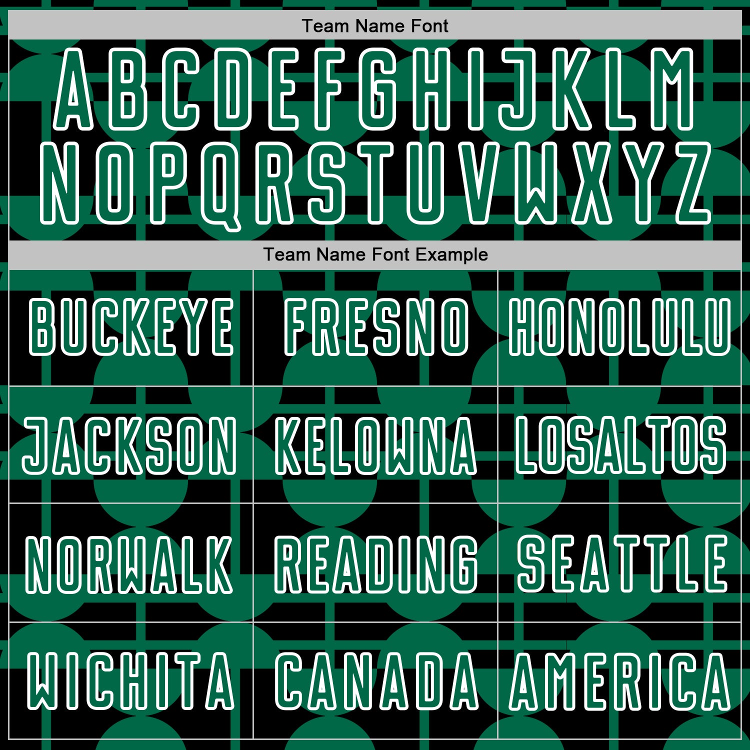 Custom Black Kelly Green-White Geometric Shapes Sports Sublimation Soccer Uniform Jersey view 5
