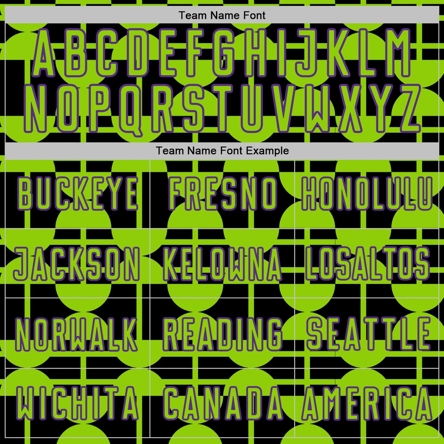 Custom Black Neon Green-Purple Geometric Shapes Sports Sublimation Soccer Uniform Jersey view 5
