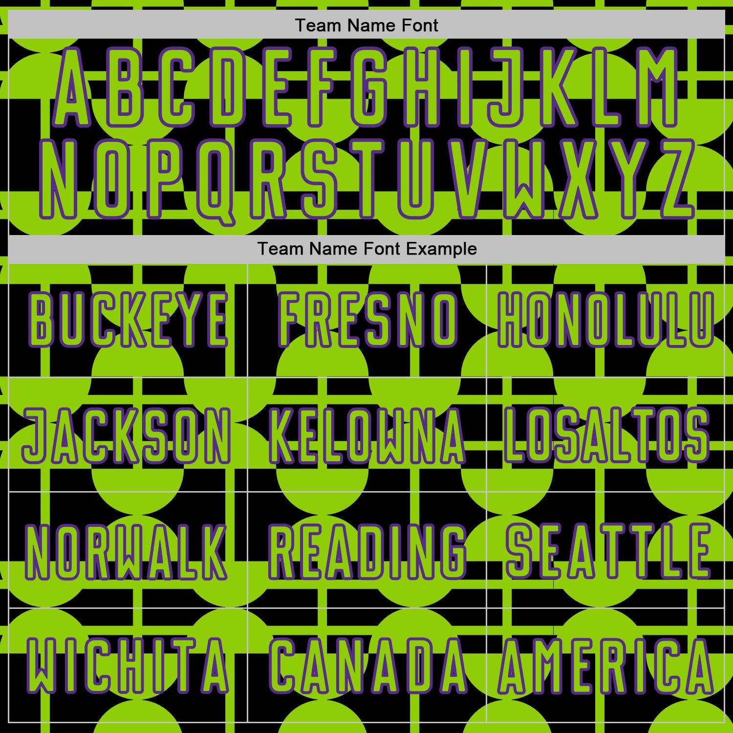 Custom Black Neon Green-Purple Geometric Shapes Sports Sublimation Soccer Uniform Jersey view 5